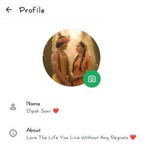 Whatsapp Bio For Boys