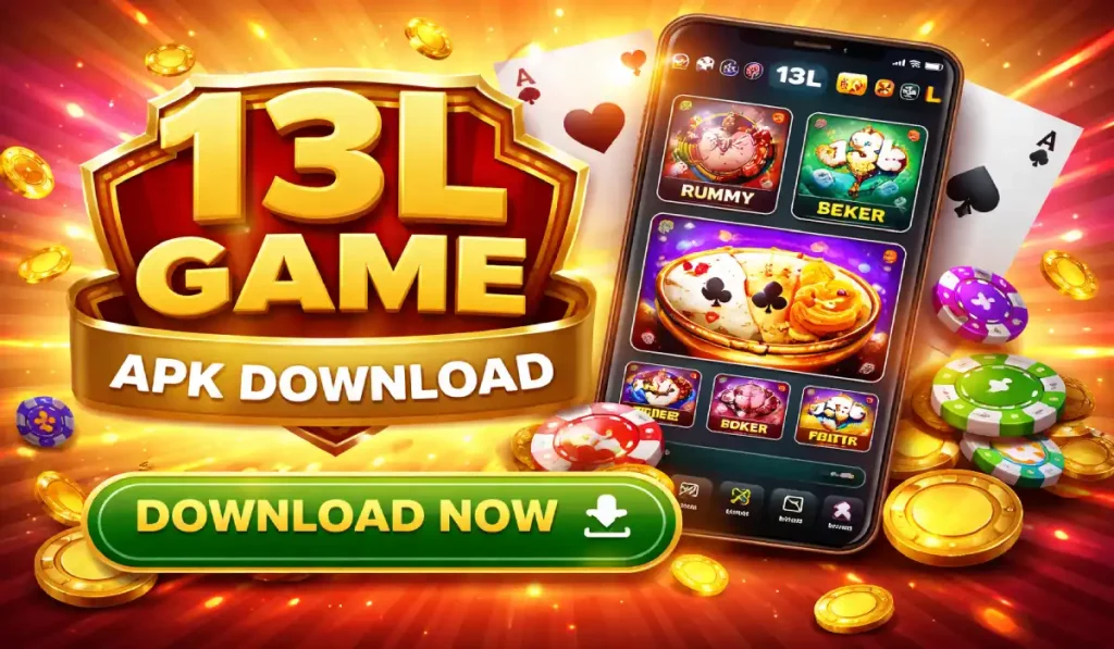 13L Game App Download
